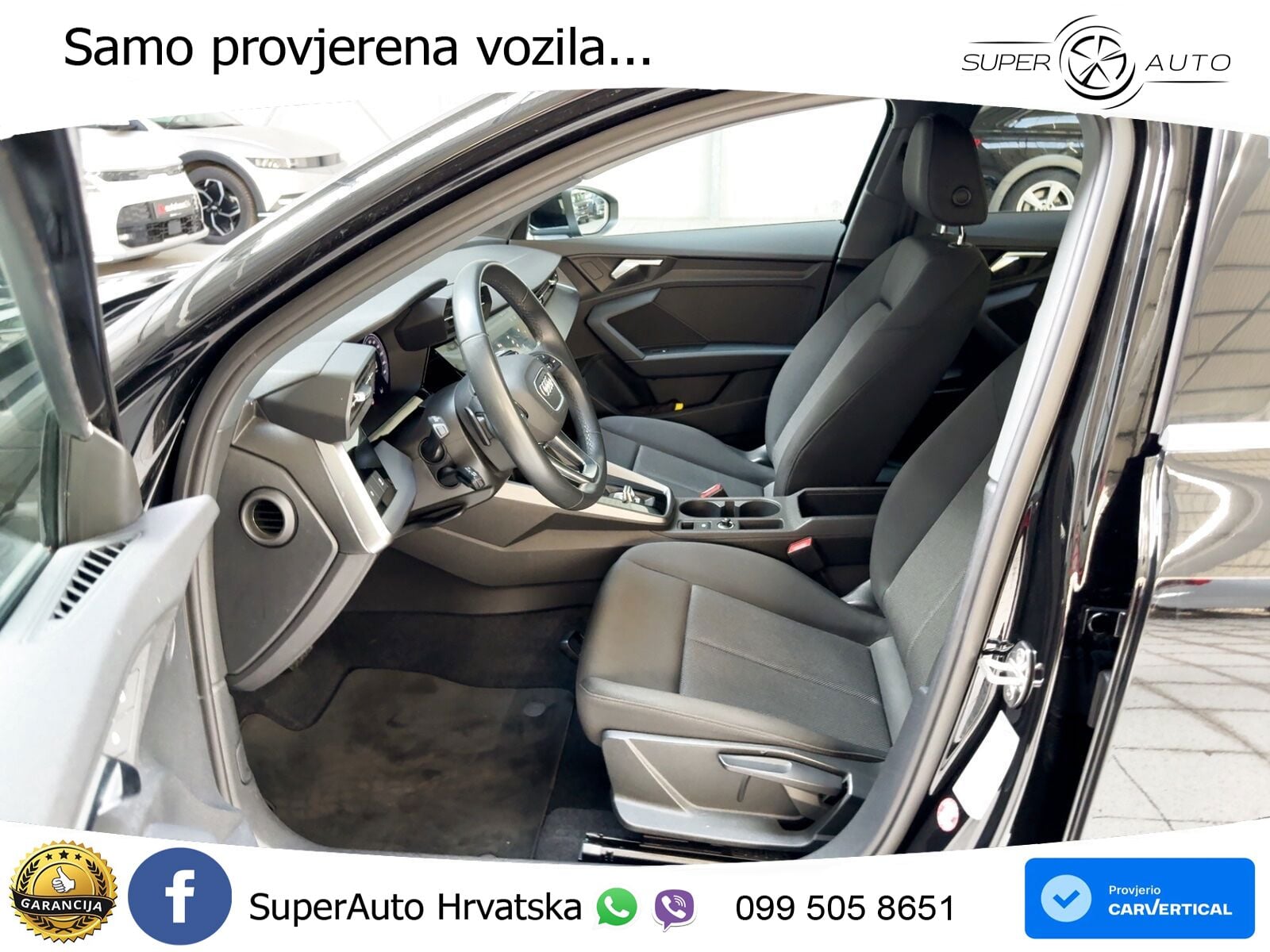 Audi A3 40 TFSIe (204 KS) S tronic LED+ACC