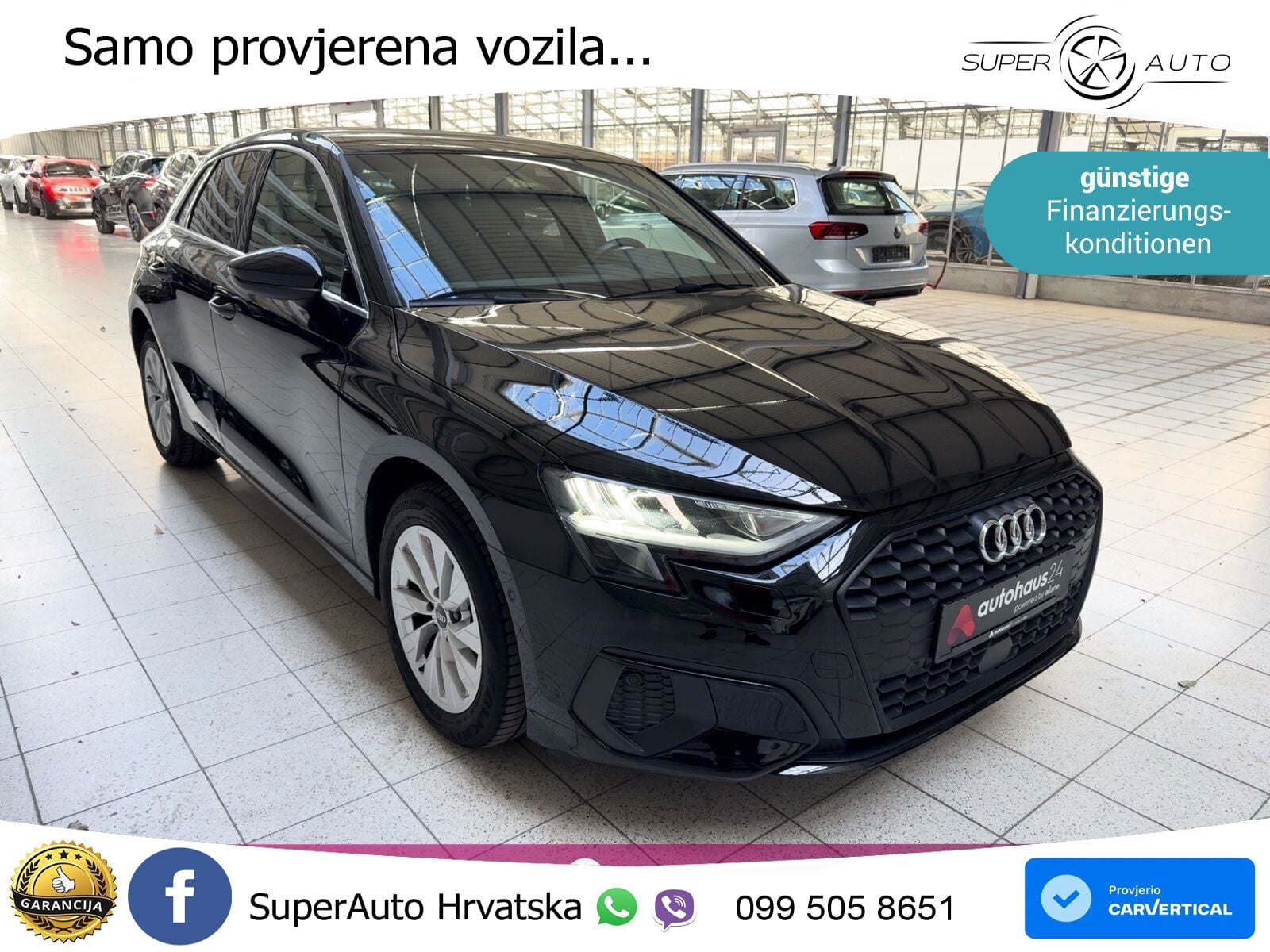 Audi A3 40 TFSIe (204 KS) S tronic LED+ACC