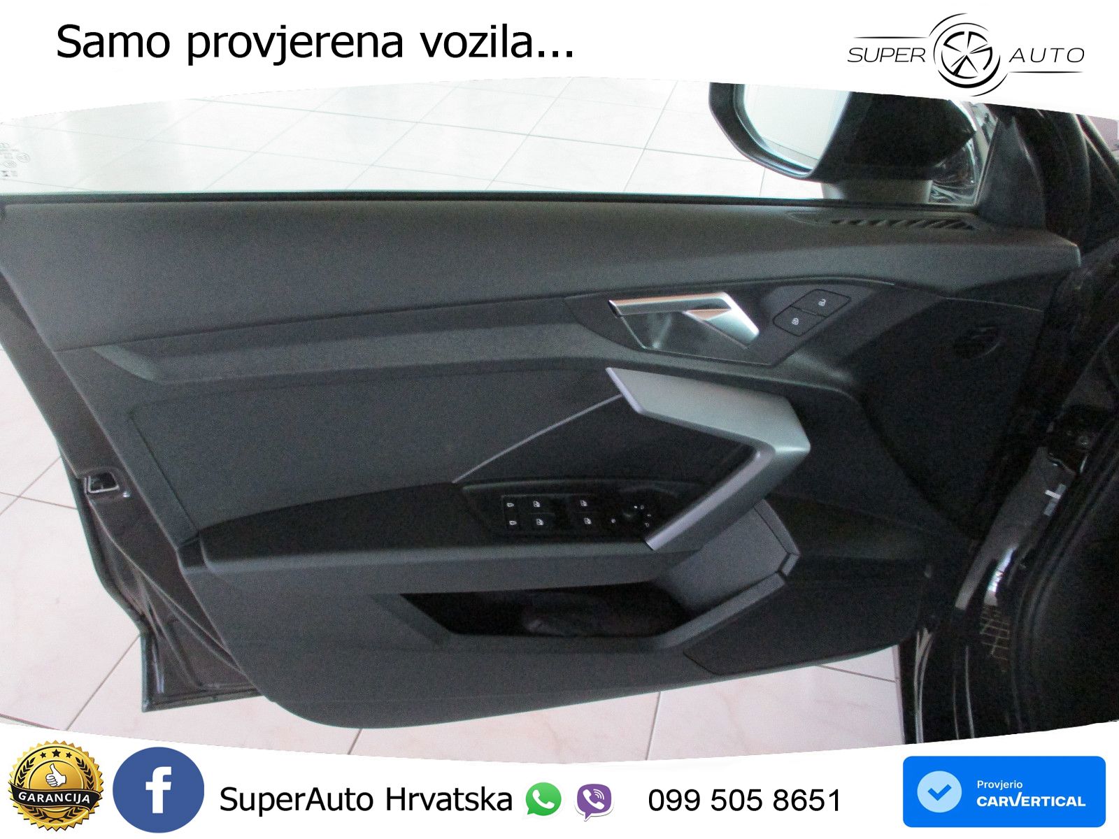 Audi A3 Sportback 30 TFSI (116 KS)