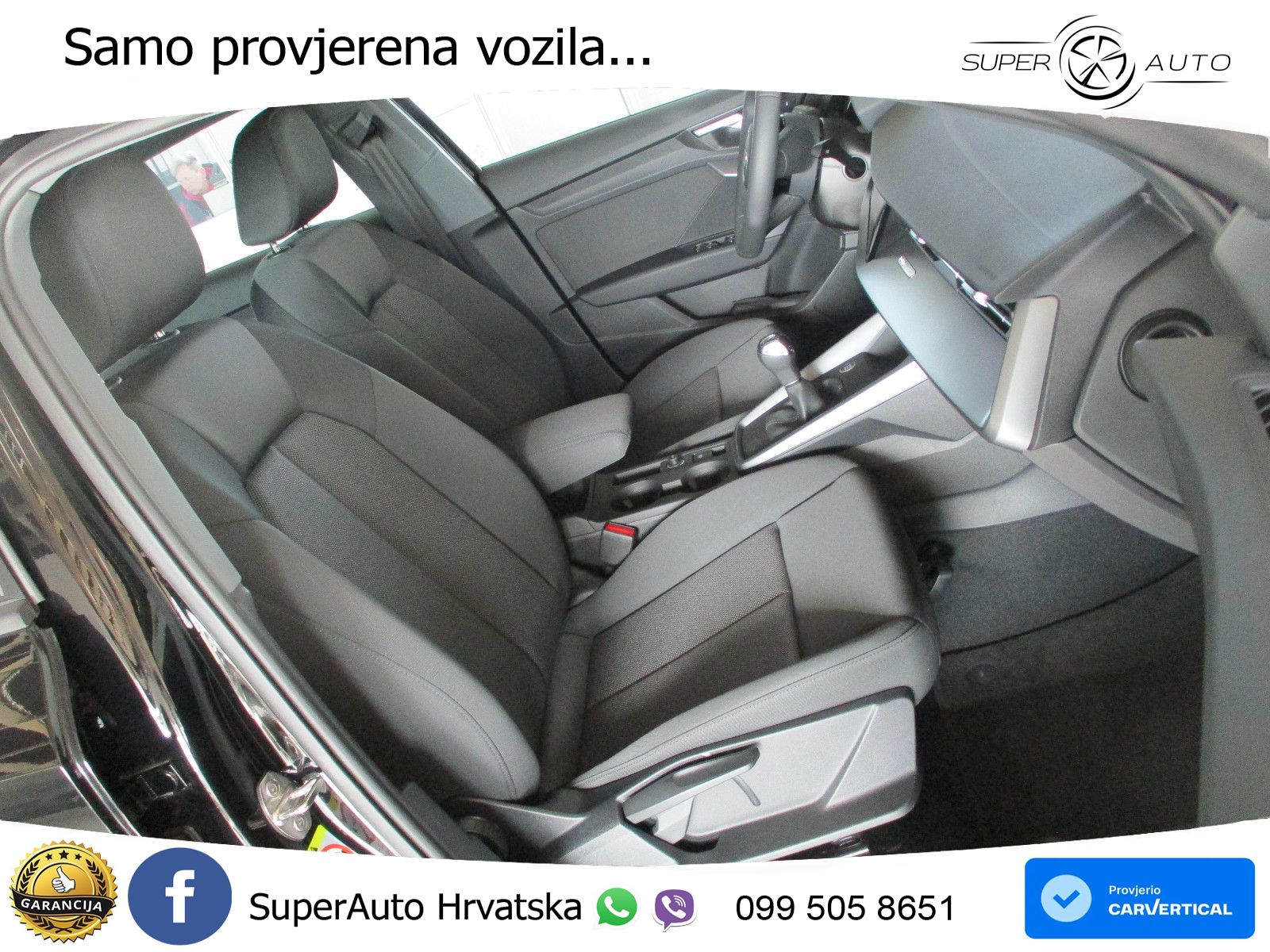 Audi A3 Sportback 30 TFSI (116 KS)