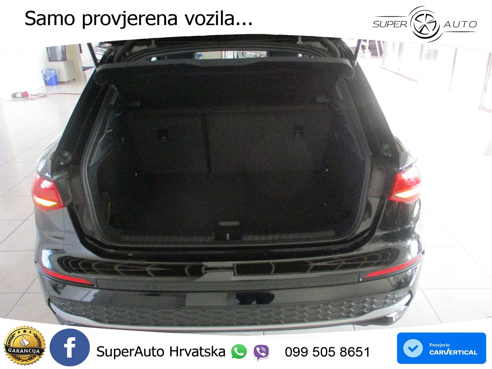 Audi A3 Sportback 30 TFSI (116 KS)