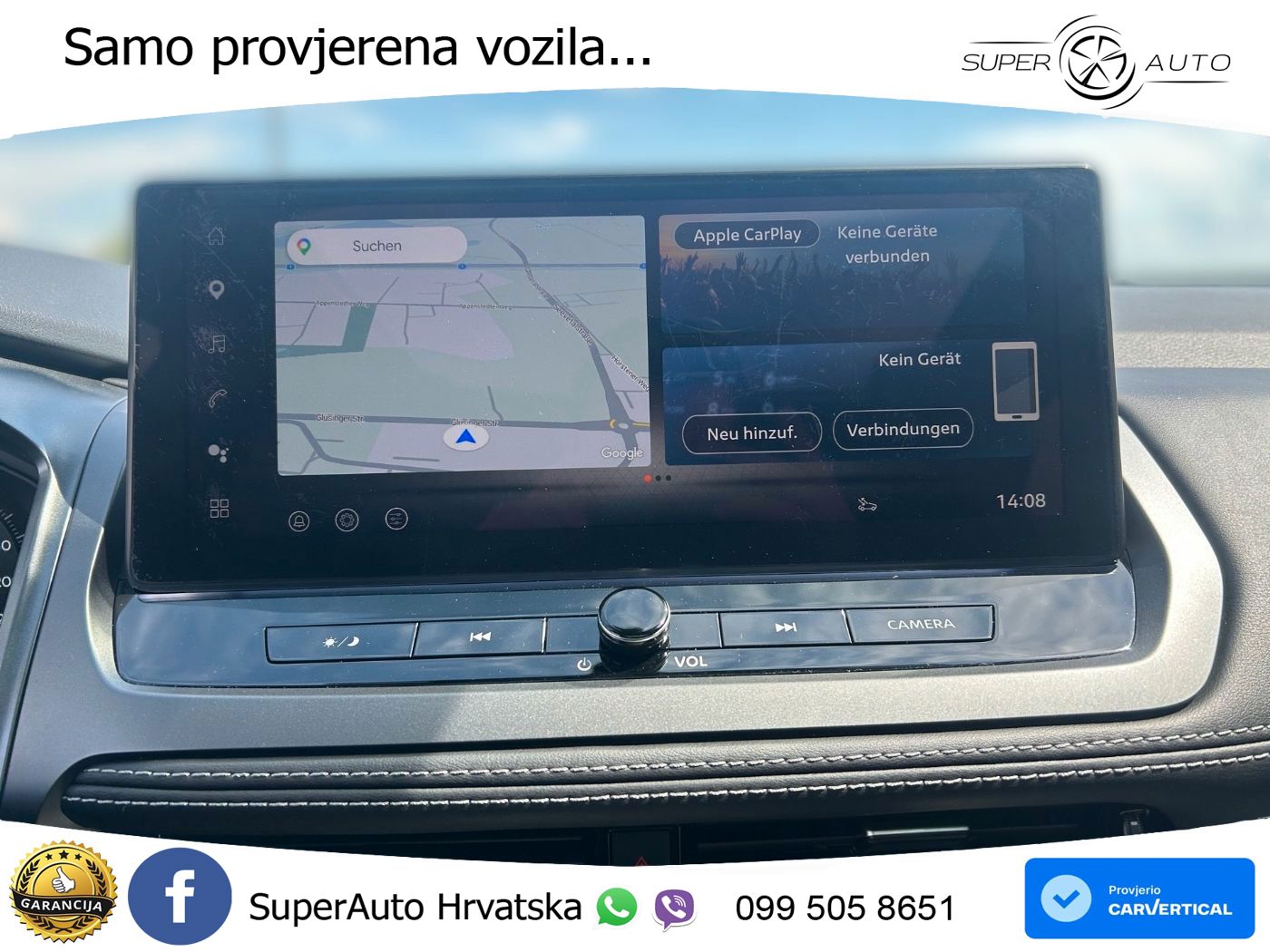 Nissan Qashqai 1.3 DIG-T (158 KS) Xtronic N-Connecta LED+GR SJED+ACC
