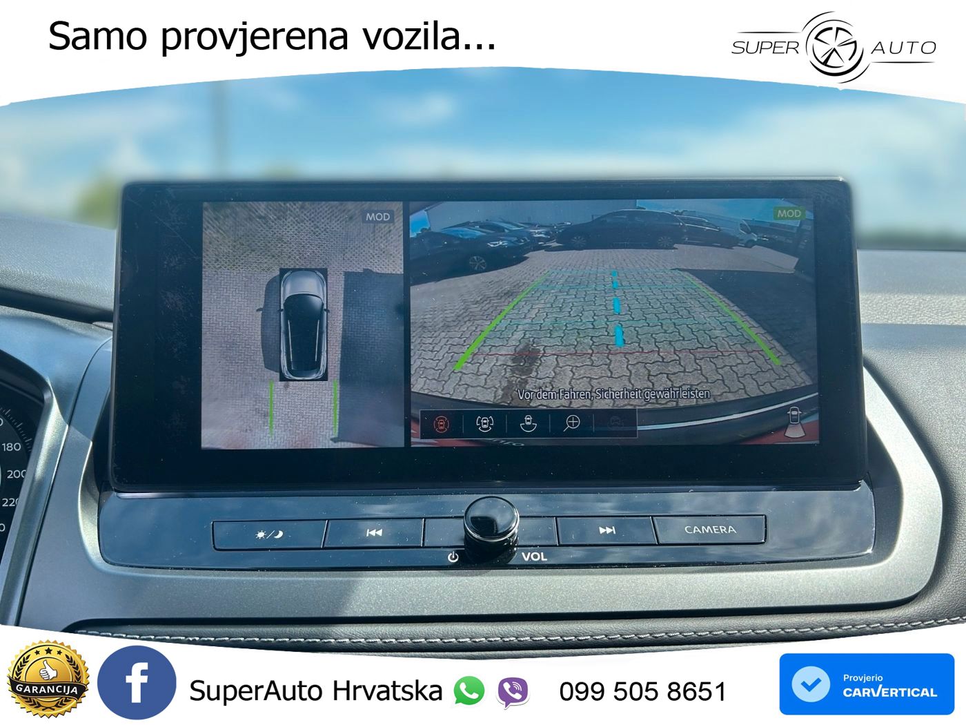Nissan Qashqai 1.3 DIG-T (158 KS) Xtronic N-Connecta LED+GR SJED+ACC
