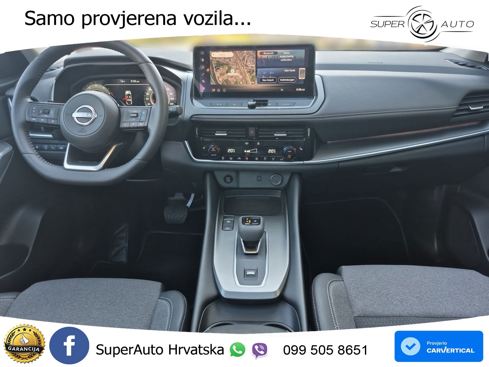Nissan Qashqai 1.3 DIG-T (158 KS) Xtronic N-Connecta LED+GR SJED+ACC