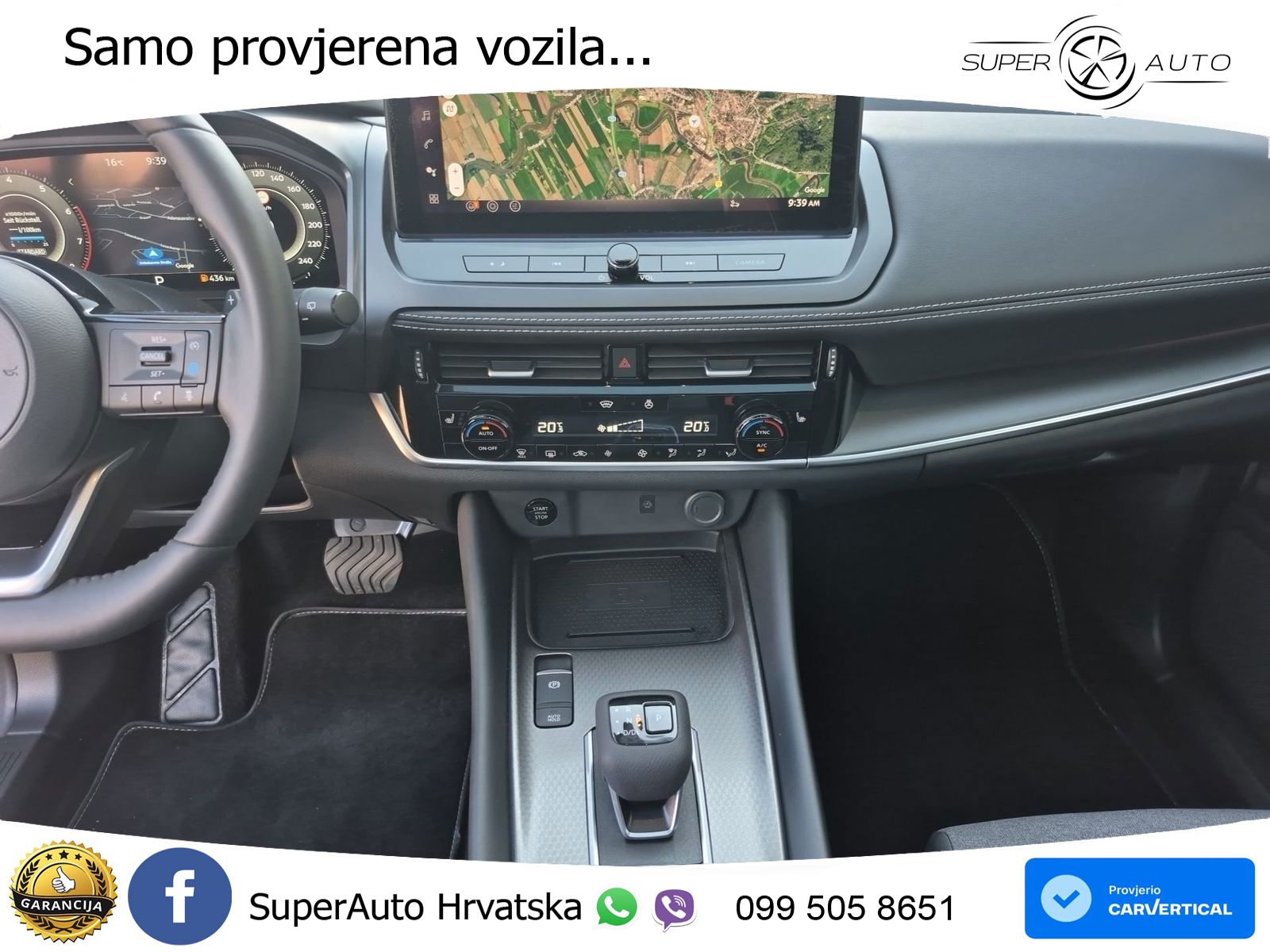 Nissan Qashqai 1.3 DIG-T (158 KS) Xtronic N-Connecta LED+GR SJED+ACC