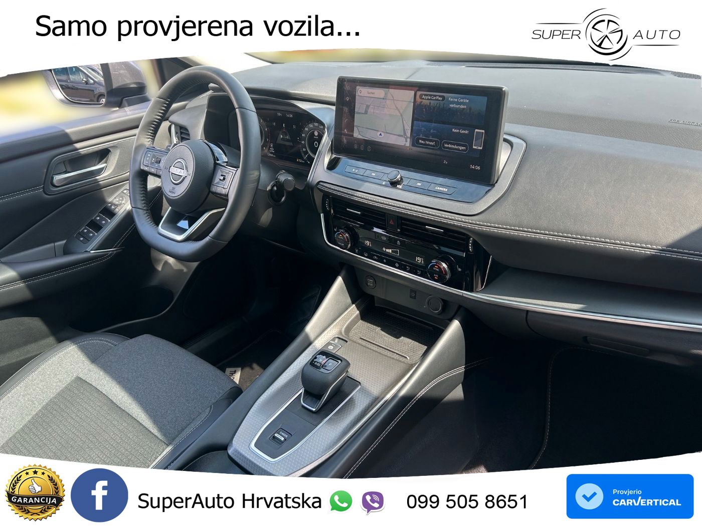 Nissan Qashqai 1.3 DIG-T (158 KS) Xtronic N-Connecta LED+GR SJED+ACC