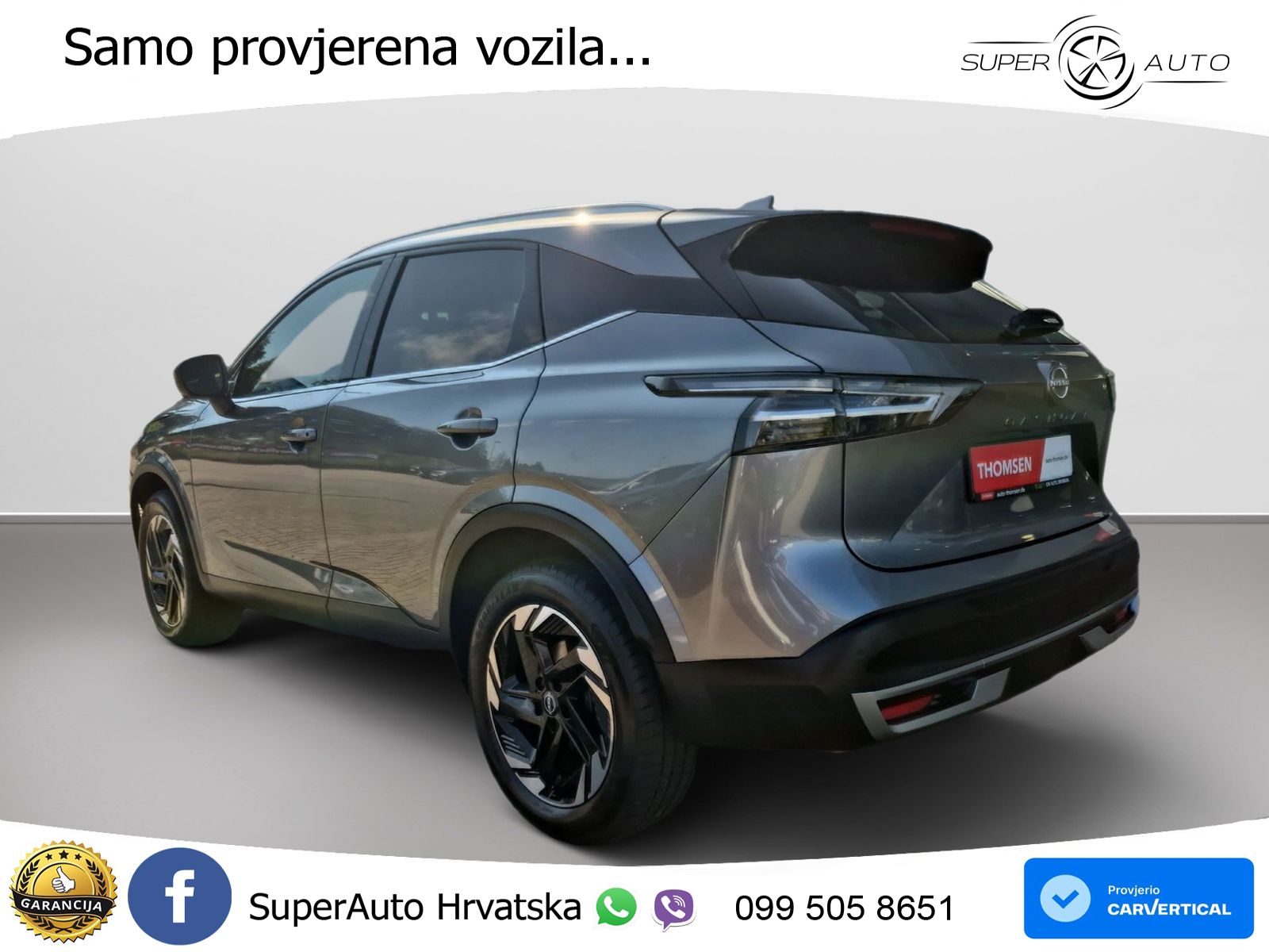 Nissan Qashqai 1.3 DIG-T (158 KS) Xtronic N-Connecta LED+GR SJED+ACC