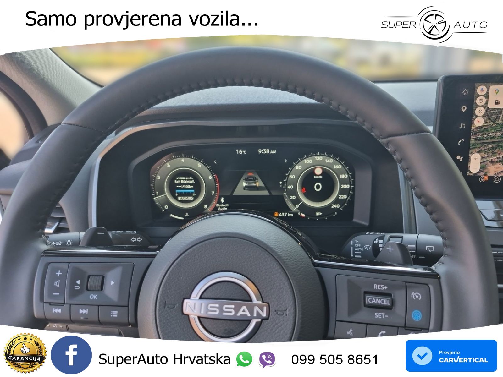 Nissan Qashqai 1.3 DIG-T (158 KS) Xtronic N-Connecta LED+GR SJED+ACC