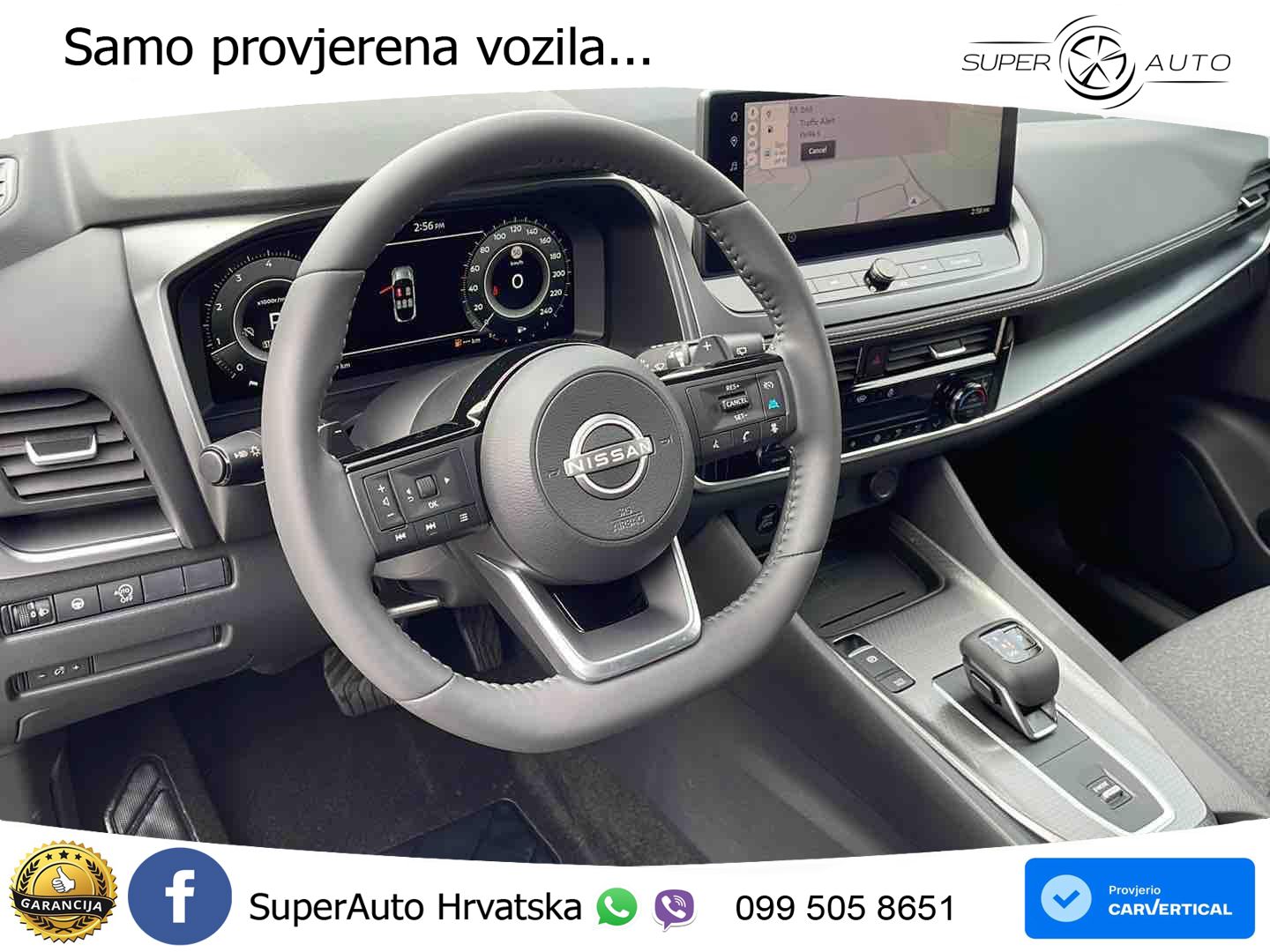 Nissan Qashqai 1.3 DIG-T (158 KS) Xtronic N-Connecta LED+GR SJED+ACC
