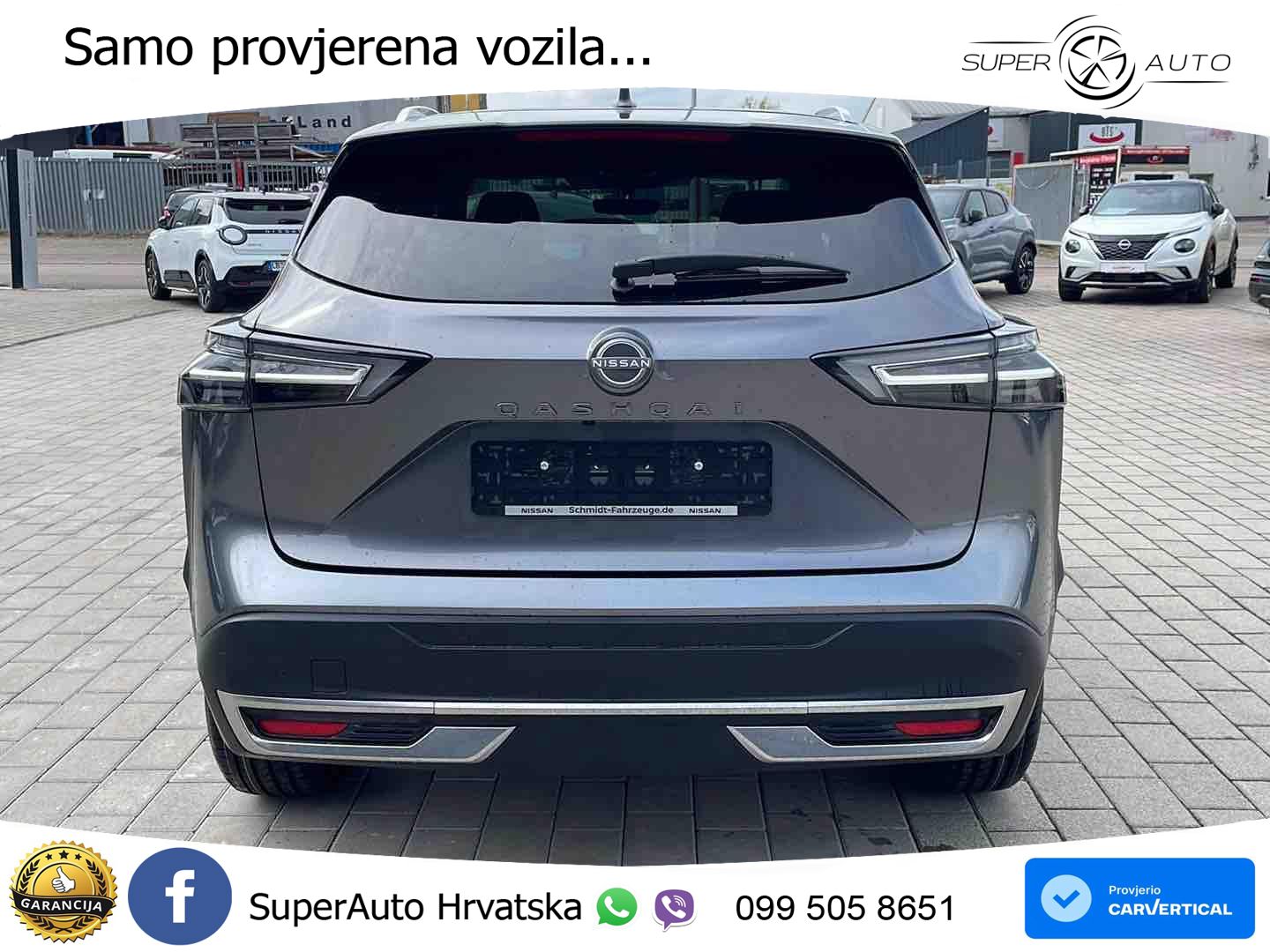 Nissan Qashqai 1.3 DIG-T (158 KS) Xtronic N-Connecta LED+GR SJED+ACC