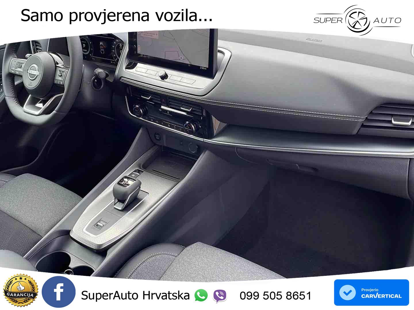 Nissan Qashqai 1.3 DIG-T (158 KS) Xtronic N-Connecta LED+GR SJED+ACC