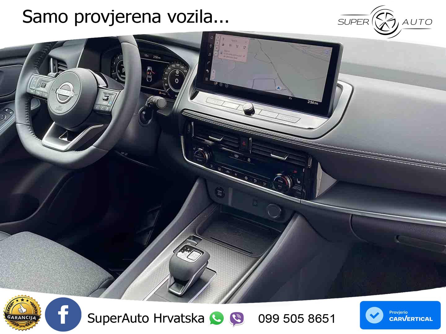 Nissan Qashqai 1.3 DIG-T (158 KS) Xtronic N-Connecta LED+GR SJED+ACC