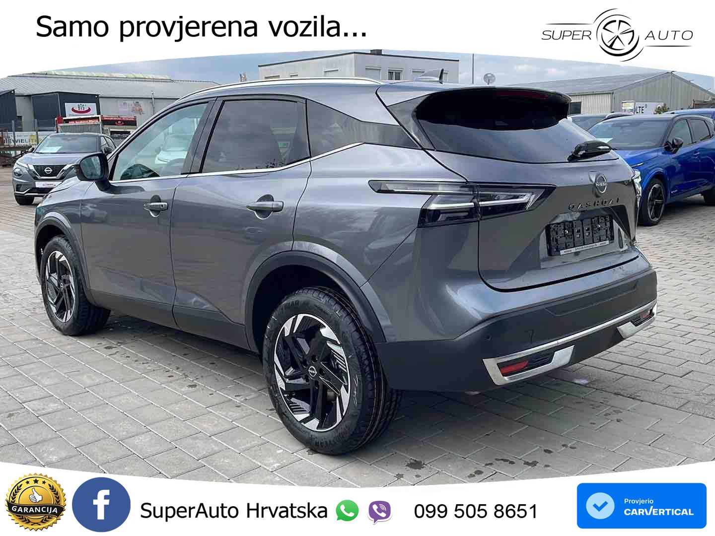 Nissan Qashqai 1.3 DIG-T (158 KS) Xtronic N-Connecta LED+GR SJED+ACC