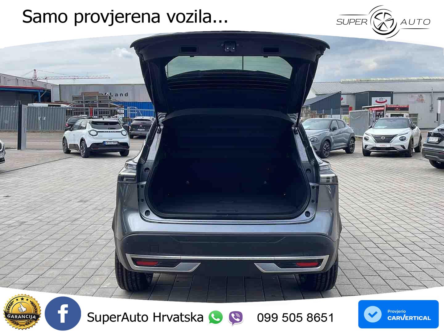 Nissan Qashqai 1.3 DIG-T (158 KS) Xtronic N-Connecta LED+GR SJED+ACC
