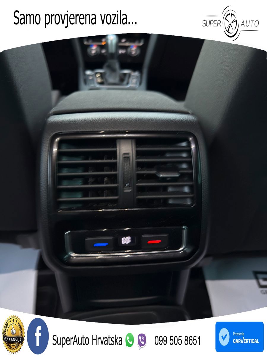 Volkswagen Passat Variant 1.5 TSI (150 KS) DSG ACT Business LED+ACC