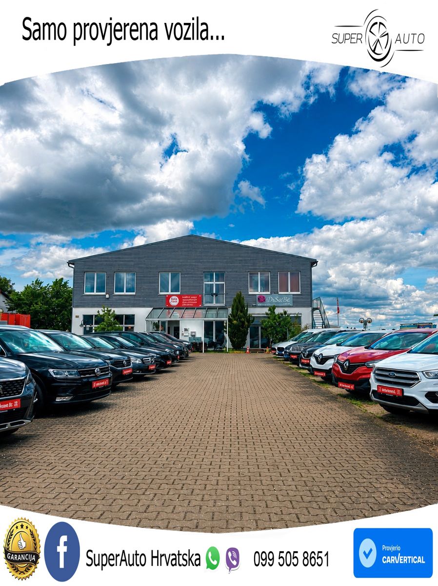 Volkswagen Passat Variant 1.5 TSI (150 KS) DSG ACT Business LED+ACC