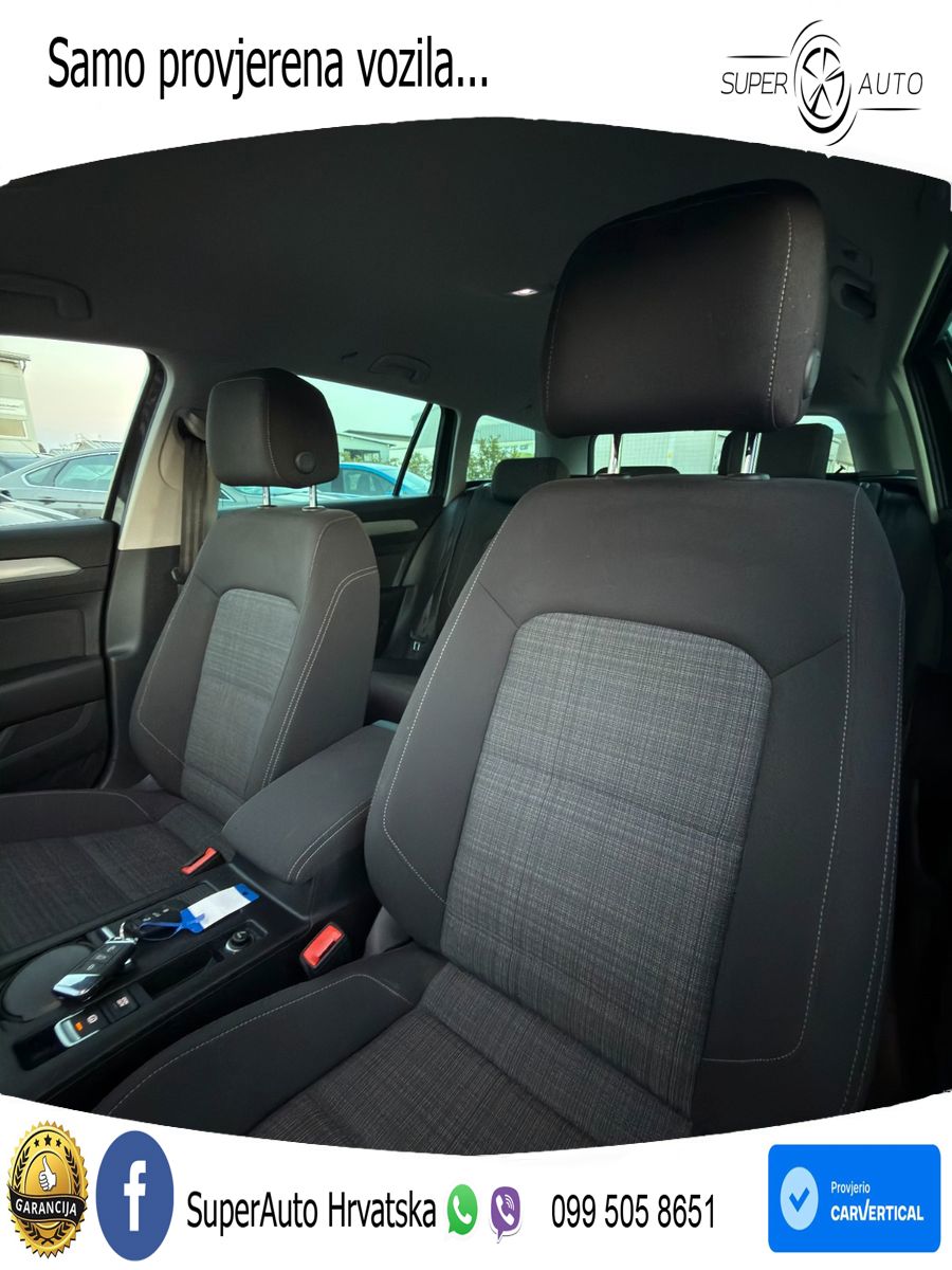 Volkswagen Passat Variant 1.5 TSI (150 KS) DSG ACT Business LED+ACC