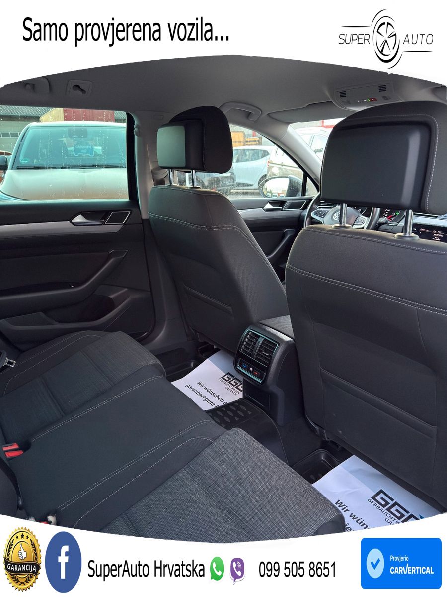 Volkswagen Passat Variant 1.5 TSI (150 KS) DSG ACT Business LED+ACC