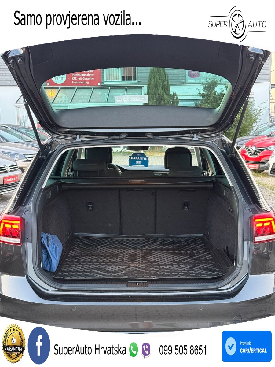 Volkswagen Passat Variant 1.5 TSI (150 KS) DSG ACT Business LED+ACC
