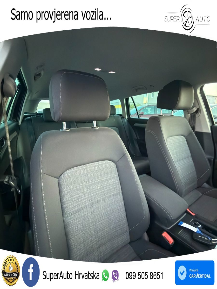 Volkswagen Passat Variant 1.5 TSI (150 KS) DSG ACT Business LED+ACC