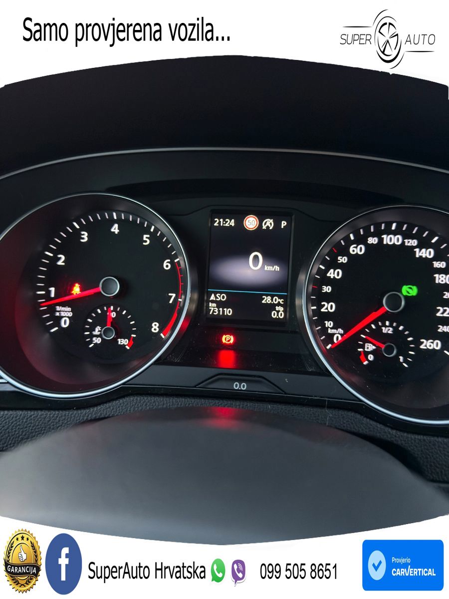 Volkswagen Passat Variant 1.5 TSI (150 KS) DSG ACT Business LED+ACC