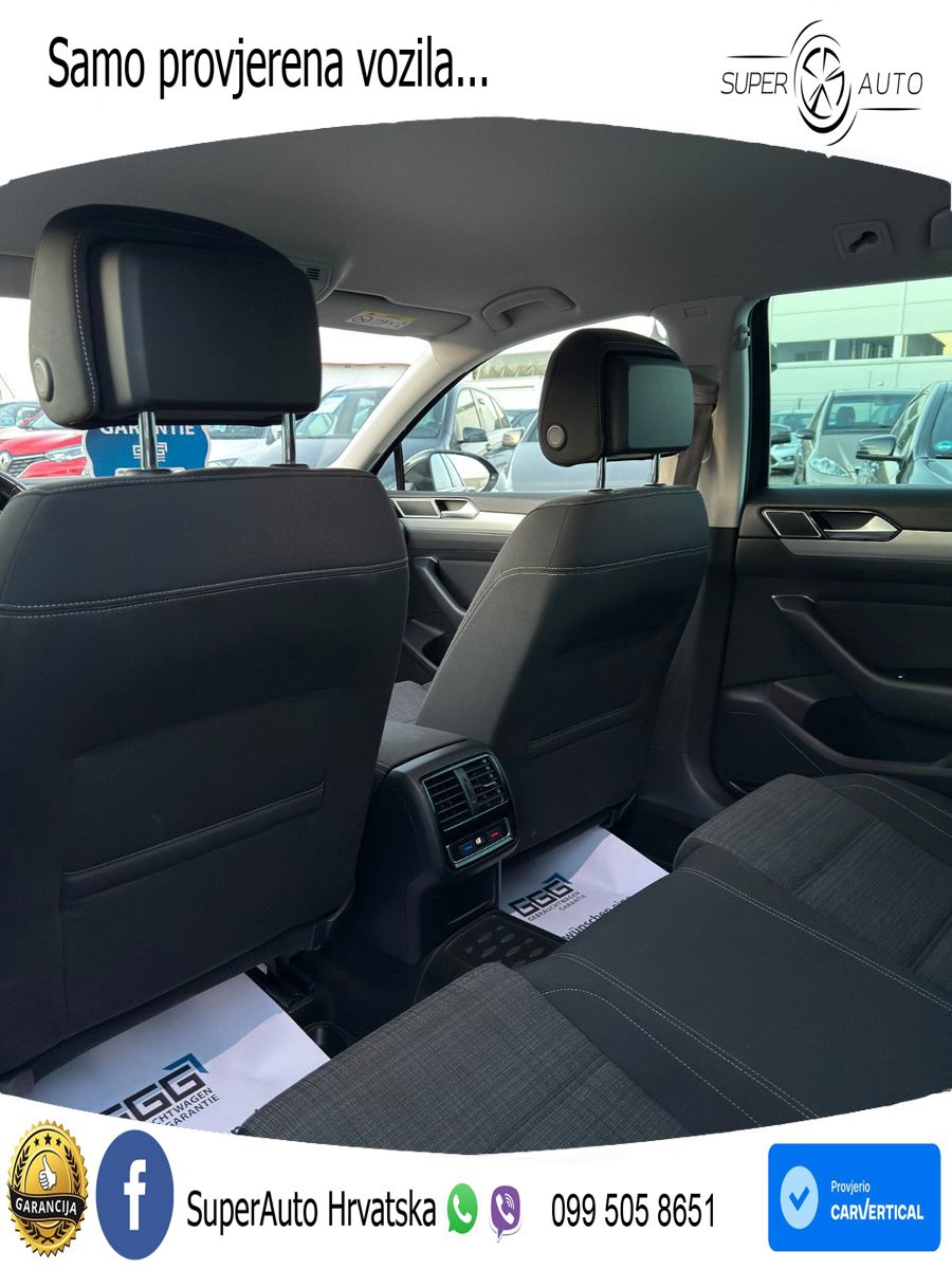 Volkswagen Passat Variant 1.5 TSI (150 KS) DSG ACT Business LED+ACC