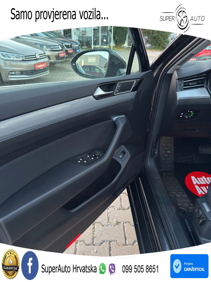 Volkswagen Passat Variant 1.5 TSI (150 KS) DSG ACT Business LED+ACC