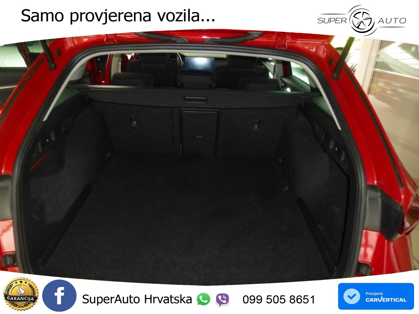 Škoda Octavia Combi iV 1.4 TSI (204 KS) DSG LED+GR SJED+ACC