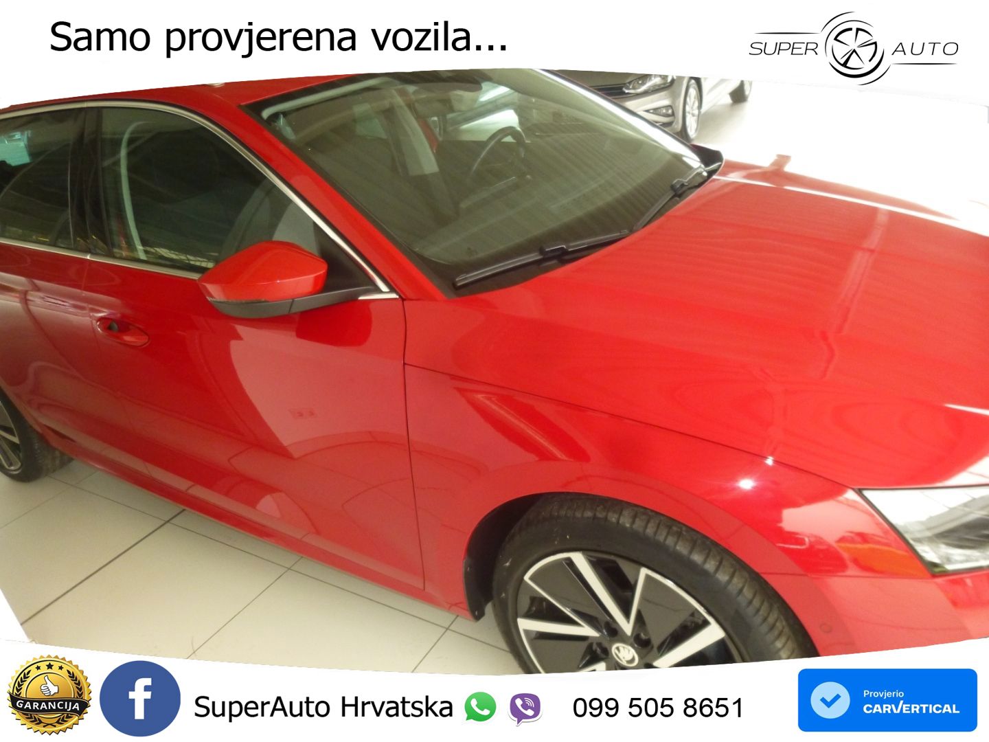 Škoda Octavia Combi iV 1.4 TSI (204 KS) DSG LED+GR SJED+ACC