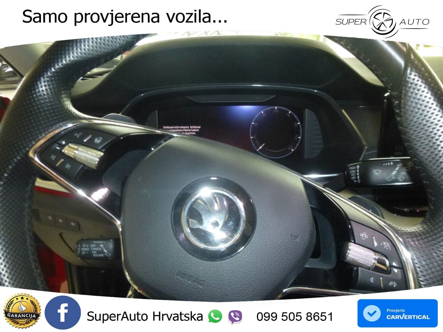 Škoda Octavia Combi iV 1.4 TSI (204 KS) DSG LED+GR SJED+ACC