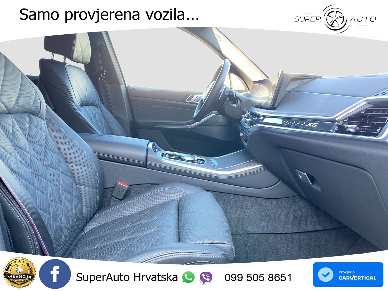 BMW X5 30d (298 KS) xDrive Steptronic M Sport LED+GR SJED+ACC
