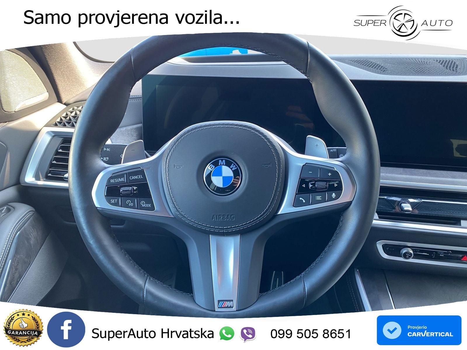 BMW X5 30d (298 KS) xDrive Steptronic M Sport LED+GR SJED+ACC