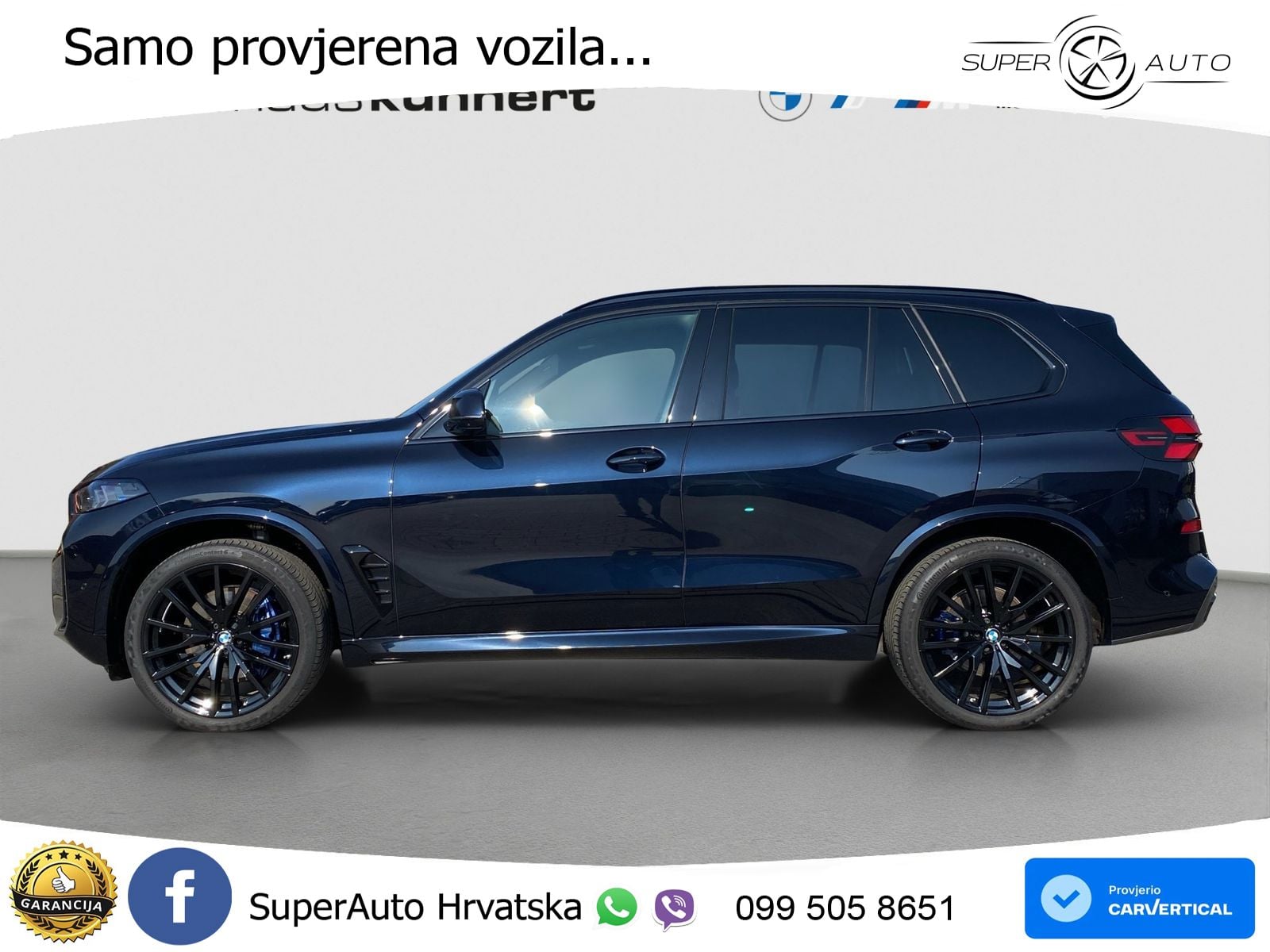BMW X5 30d (298 KS) xDrive Steptronic M Sport LED+GR SJED+ACC