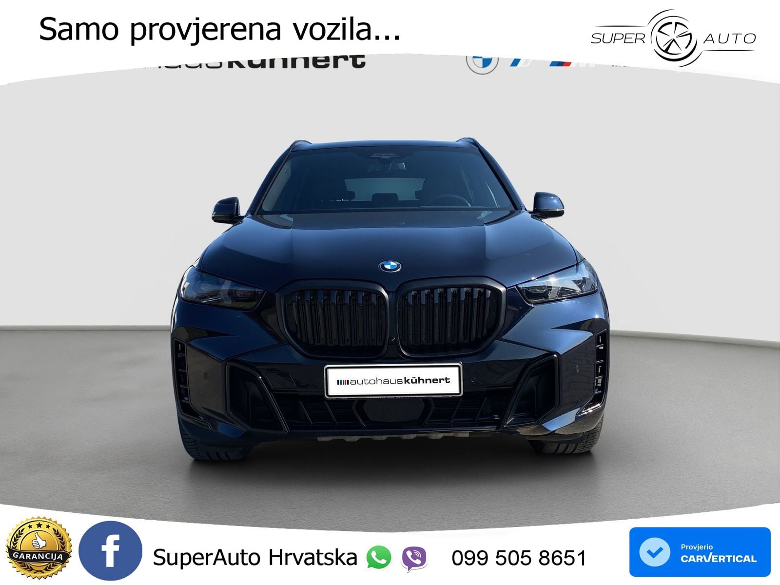 BMW X5 30d (298 KS) xDrive Steptronic M Sport LED+GR SJED+ACC