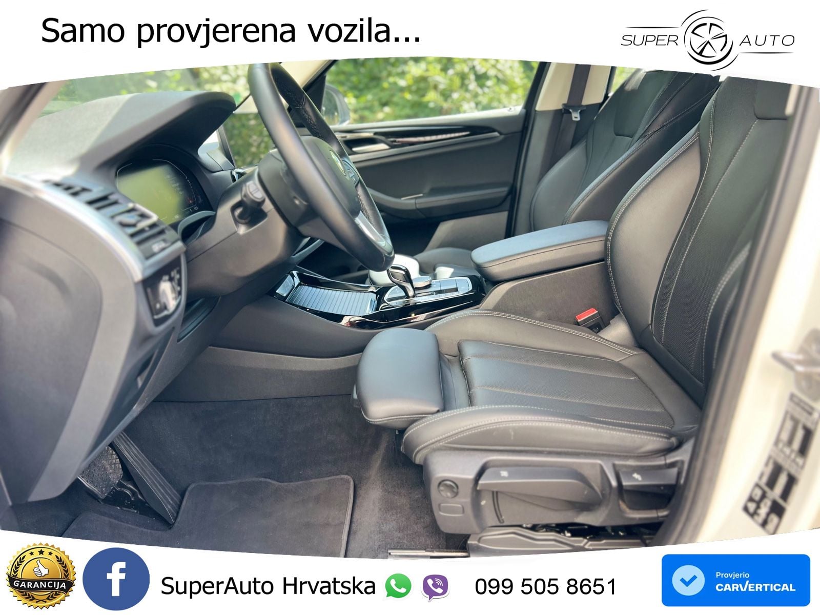 BMW X3 20i xDrive Steptronic