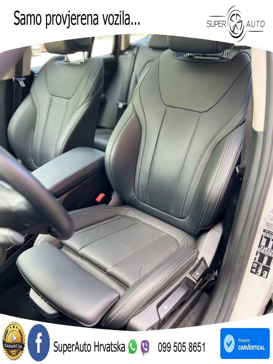 BMW X3 20i xDrive Steptronic