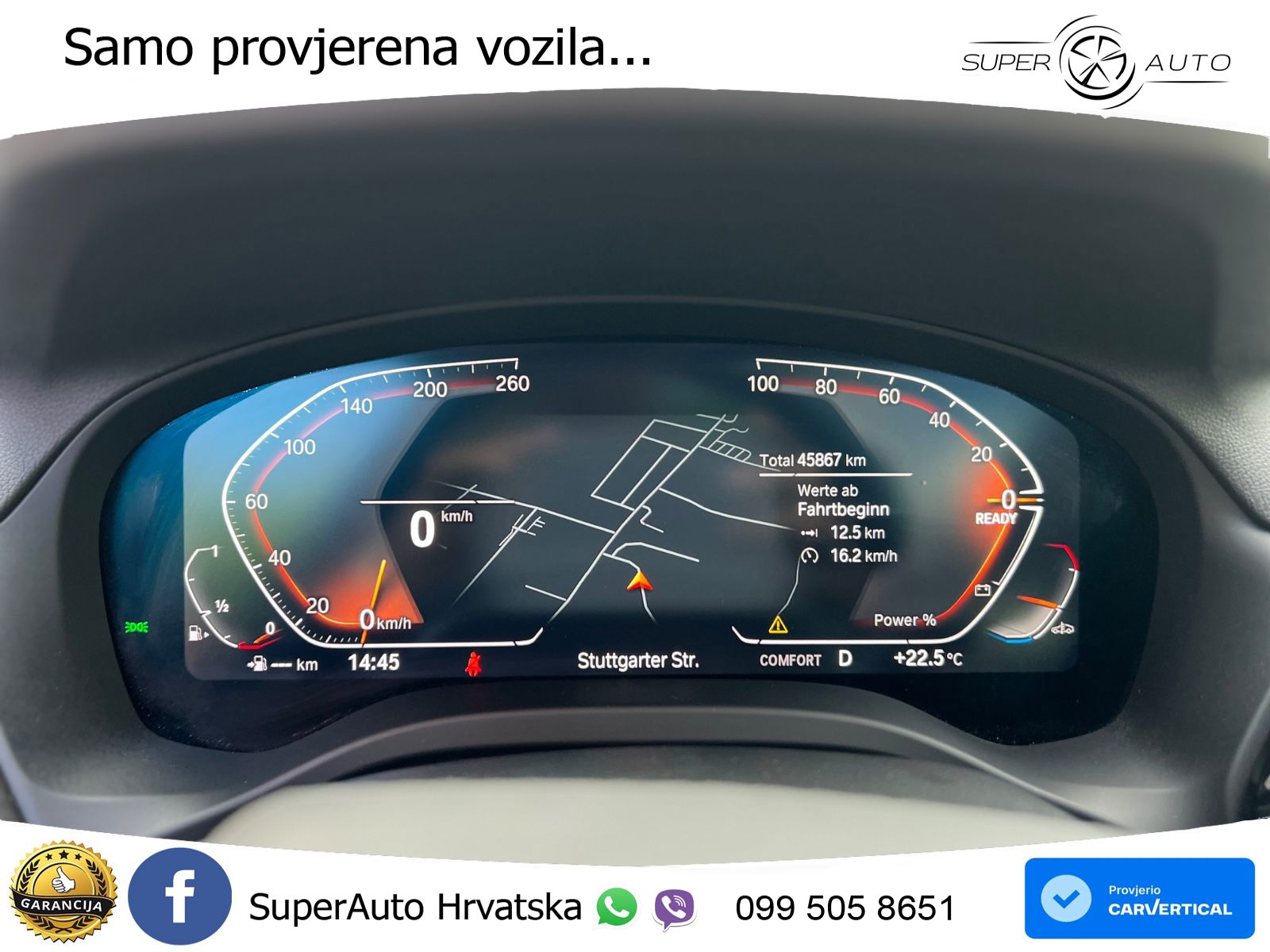 BMW X3 20i xDrive Steptronic