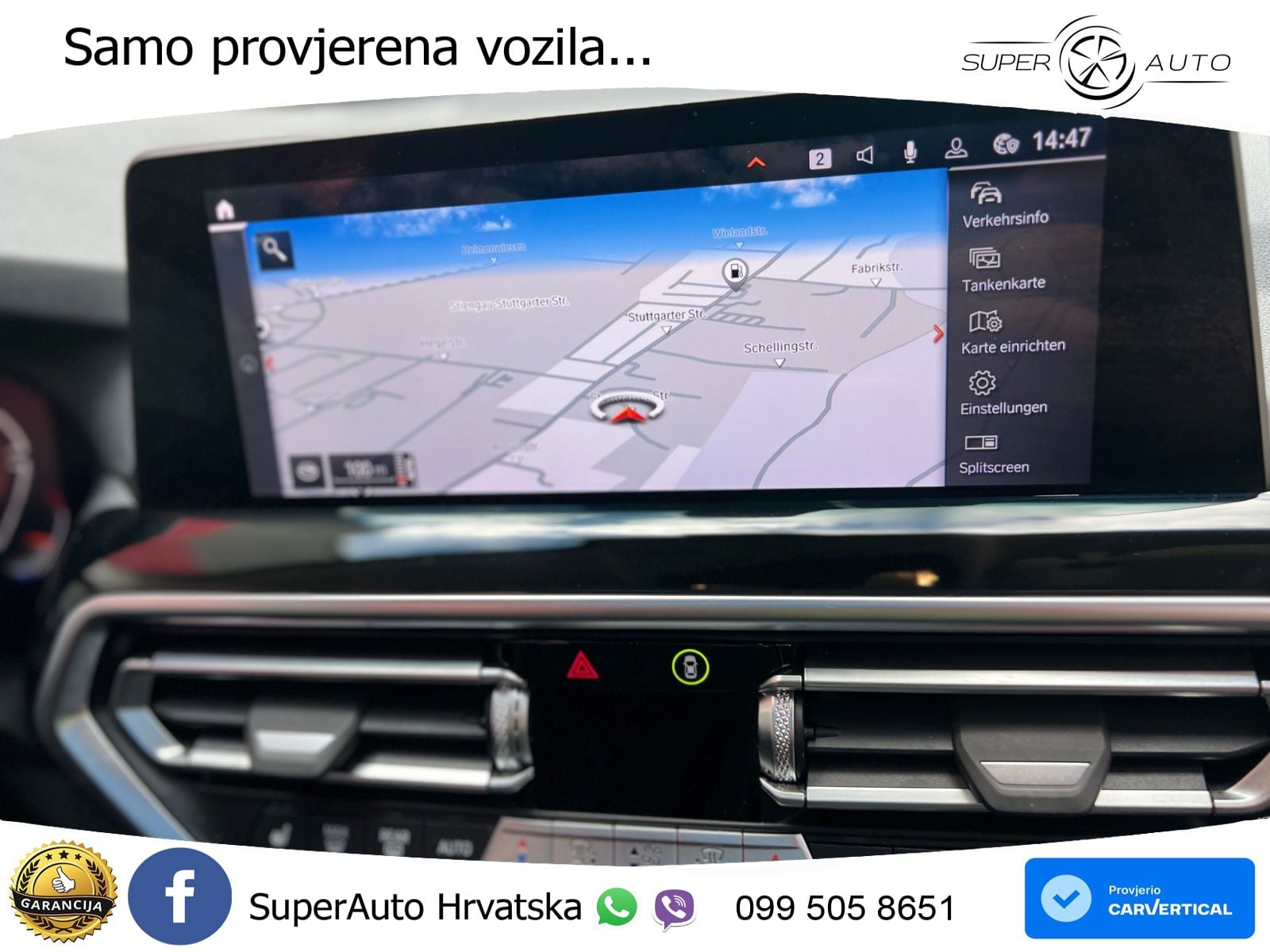 BMW X3 20i xDrive Steptronic