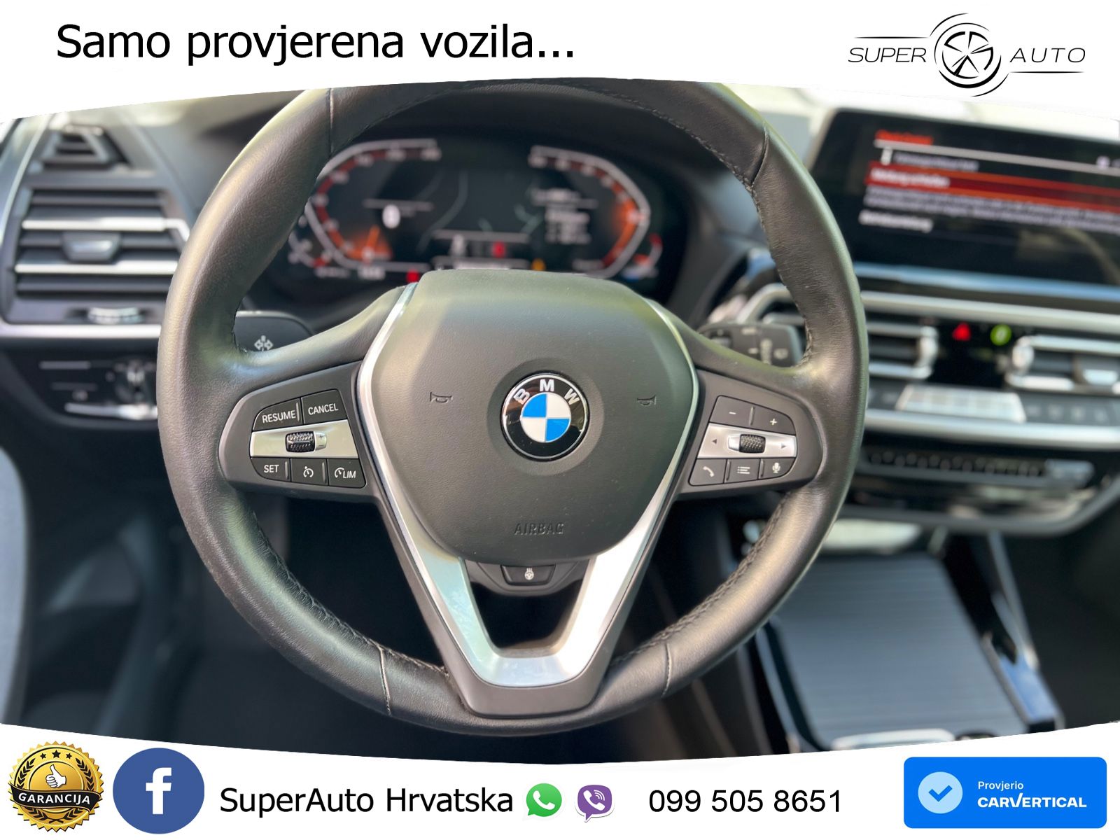 BMW X3 20i xDrive Steptronic