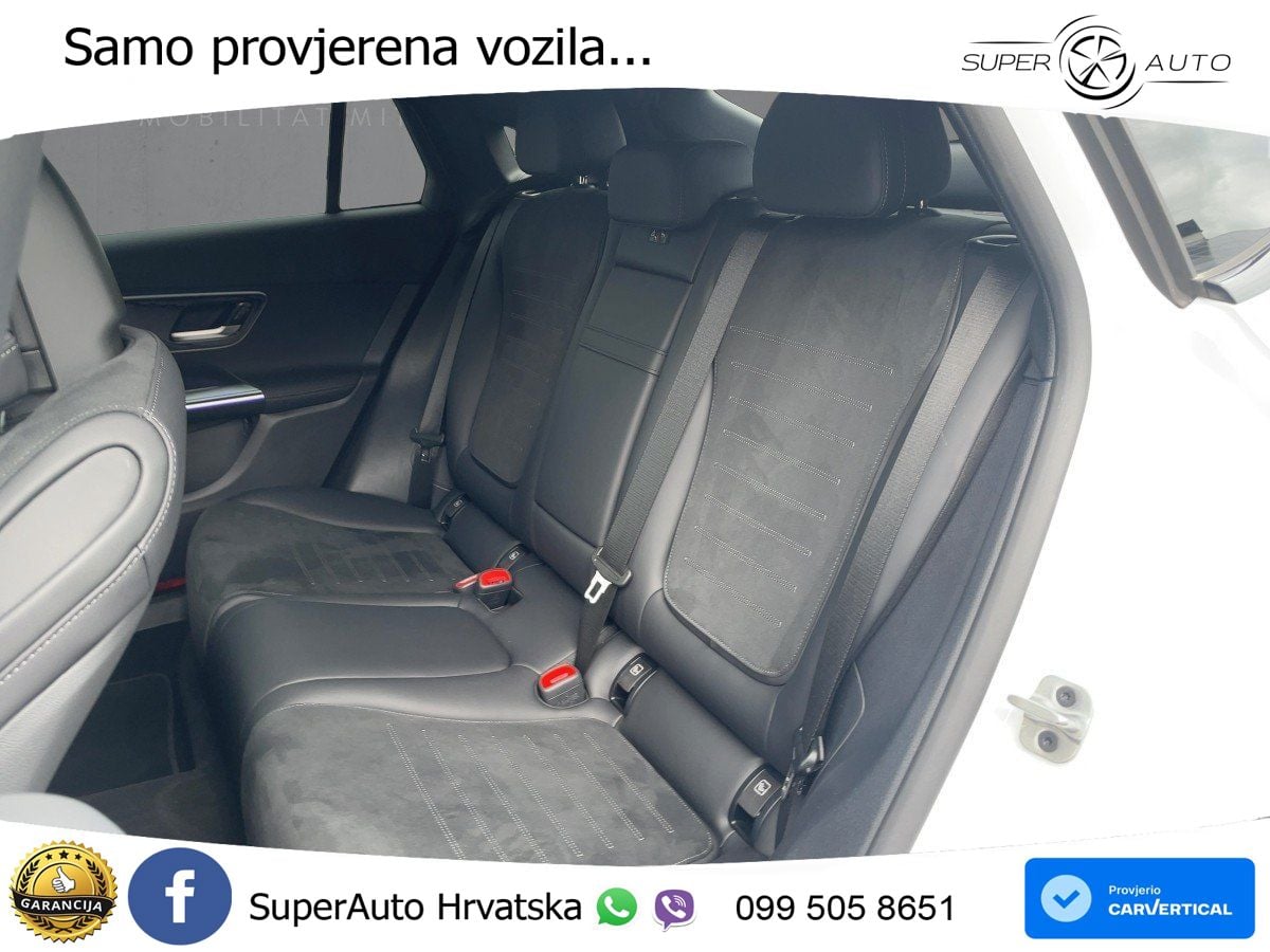 Mercedes GLC Coupe 220d (197 KS) 4MATIC 9G-TRONIC AMG LED+GR SJED+ACC