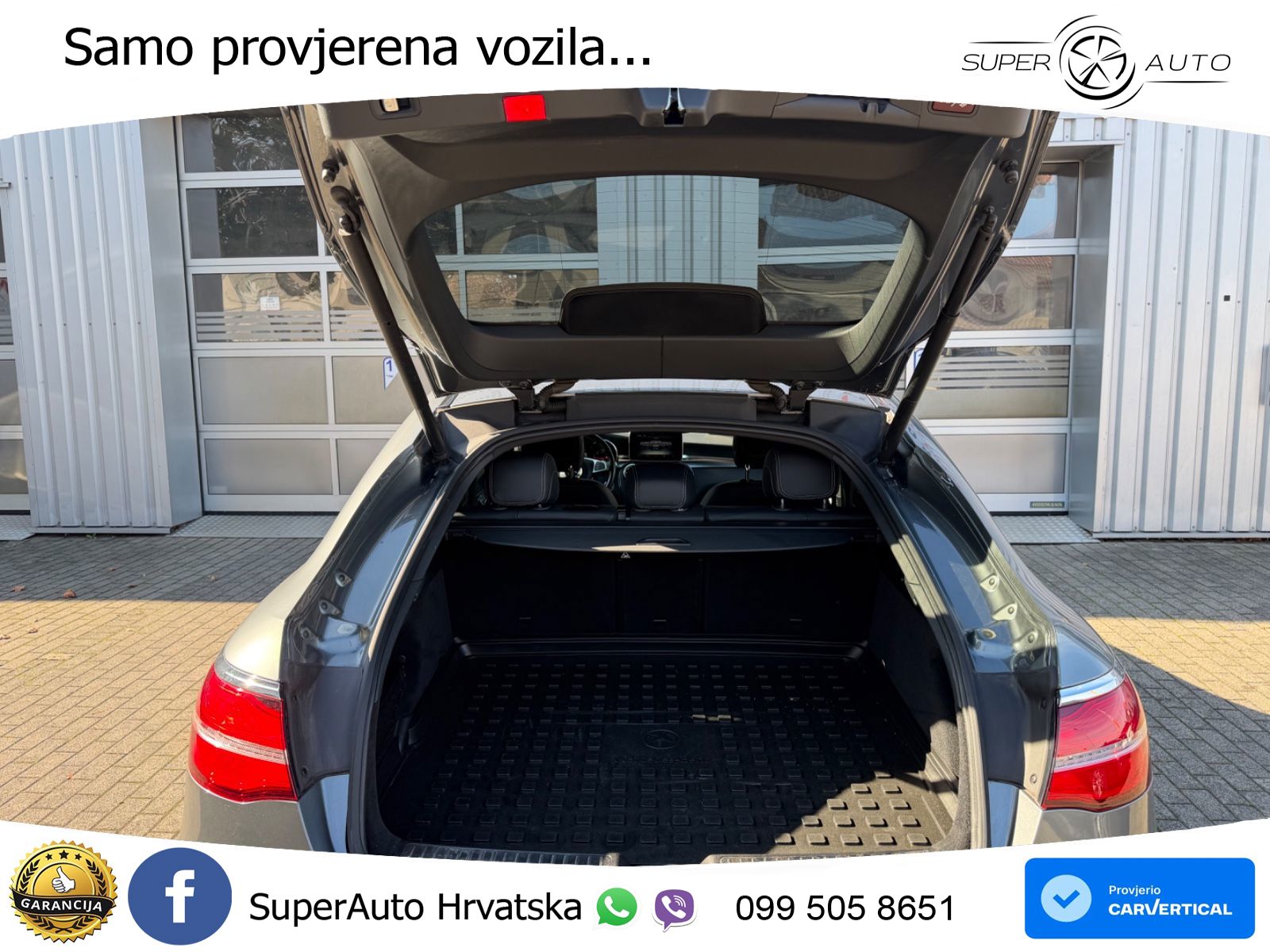 Mercedes GLC Coupe 250d (204 KS) 4MATIC G-TRONIC AMG