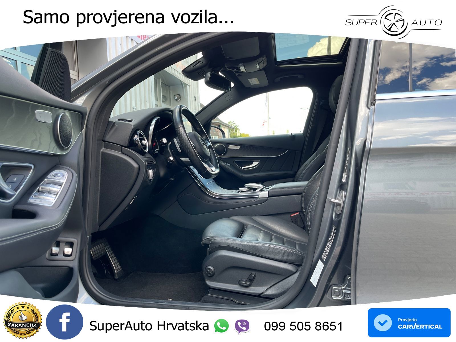Mercedes GLC Coupe 250d (204 KS) 4MATIC G-TRONIC AMG