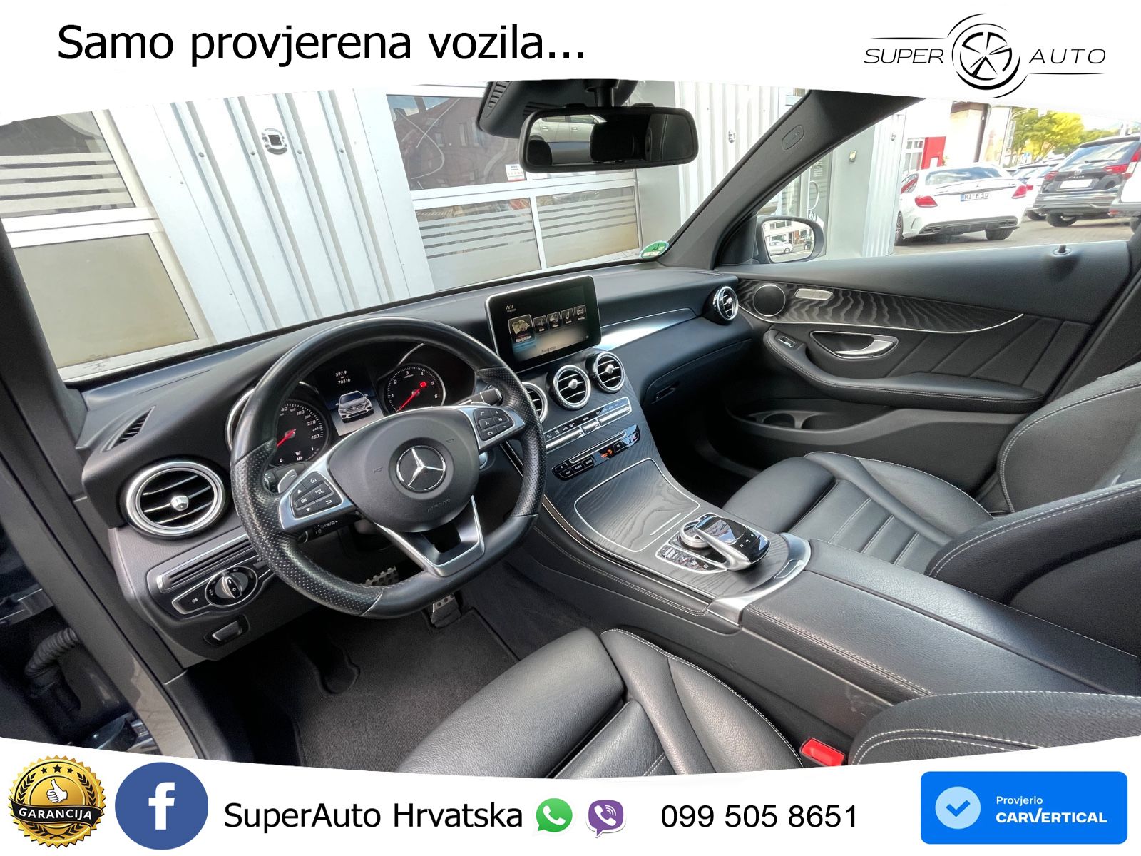 Mercedes GLC Coupe 250d (204 KS) 4MATIC G-TRONIC AMG