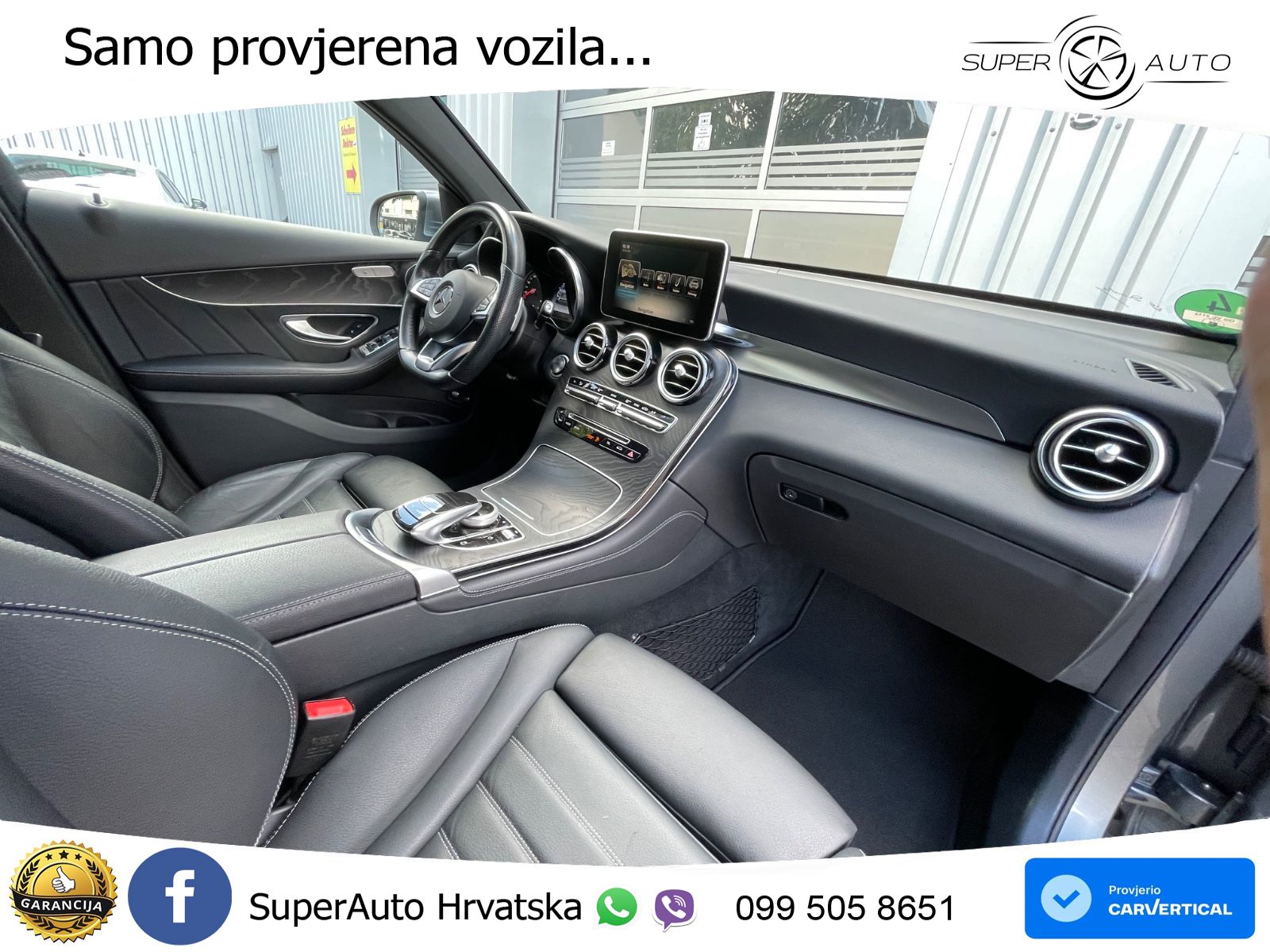 Mercedes GLC Coupe 250d (204 KS) 4MATIC G-TRONIC AMG