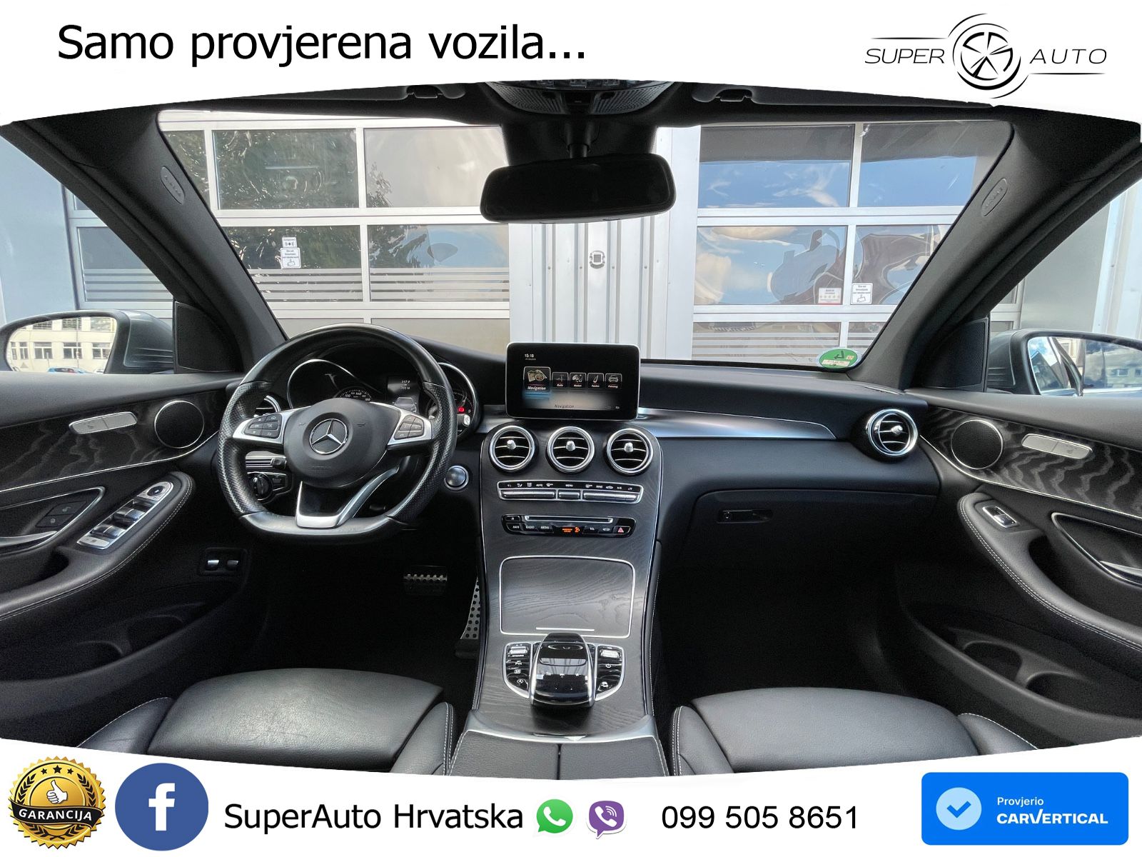 Mercedes GLC Coupe 250d (204 KS) 4MATIC G-TRONIC AMG