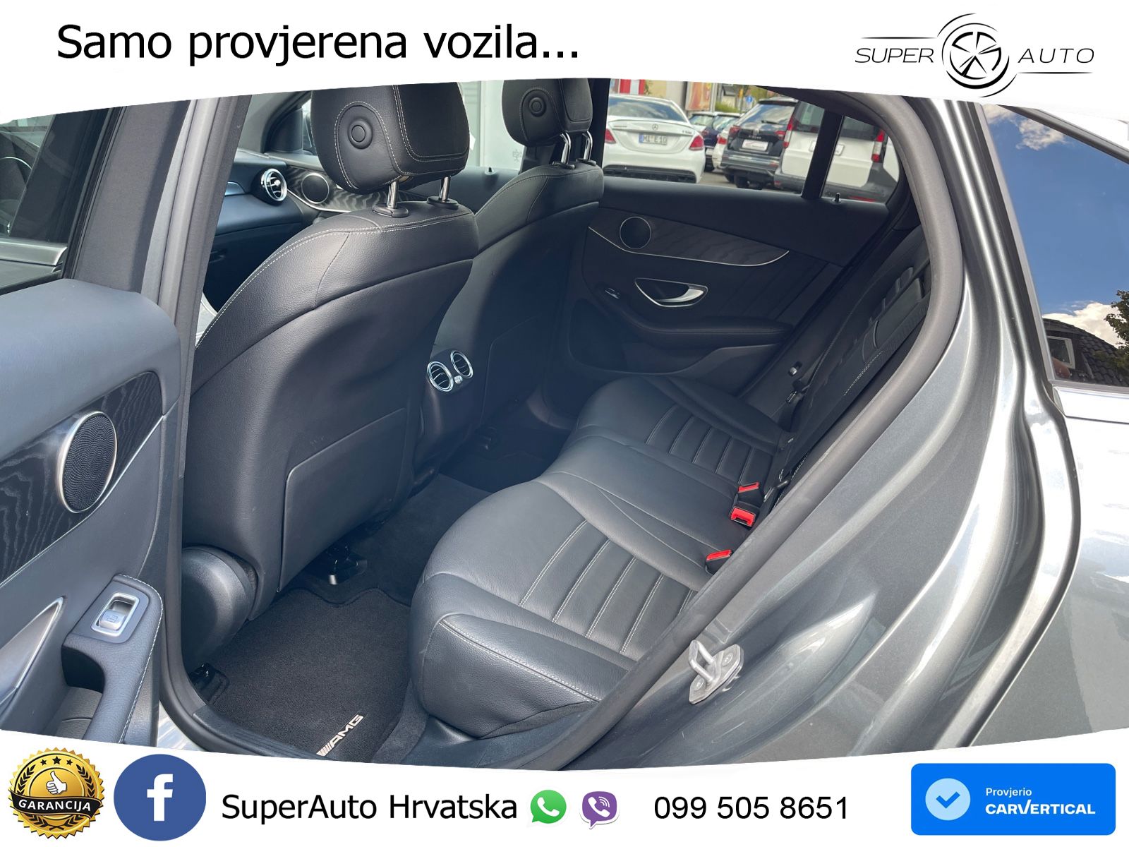 Mercedes GLC Coupe 250d (204 KS) 4MATIC G-TRONIC AMG