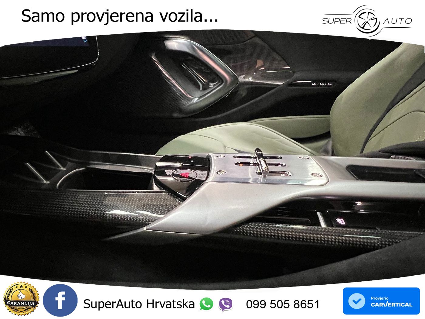 Ferrari 12Cilindri 6.5 V12 (830 KS) DCT