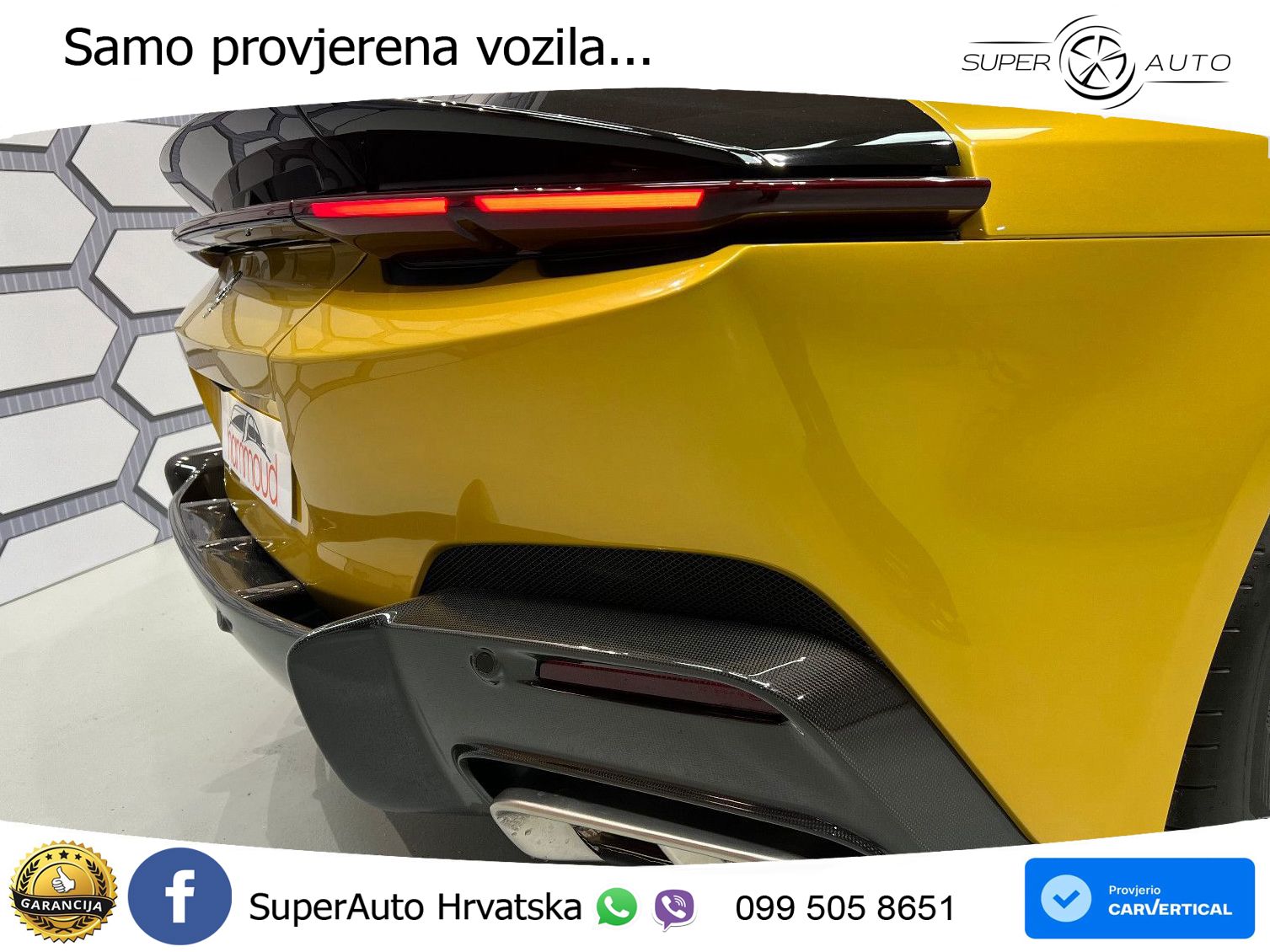 Ferrari 12Cilindri 6.5 V12 (830 KS) DCT