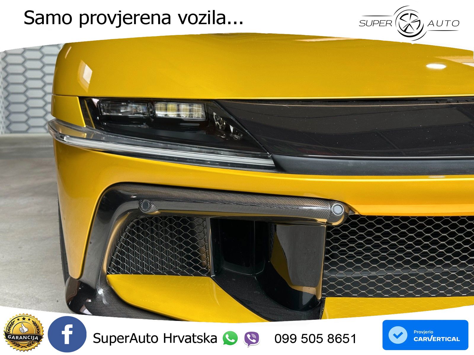 Ferrari 12Cilindri 6.5 V12 (830 KS) DCT