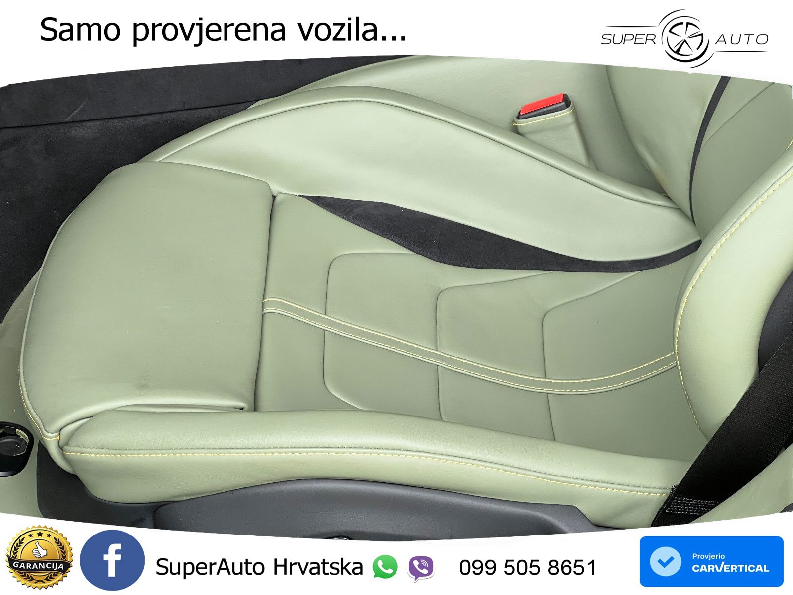 Ferrari 12Cilindri 6.5 V12 (830 KS) DCT